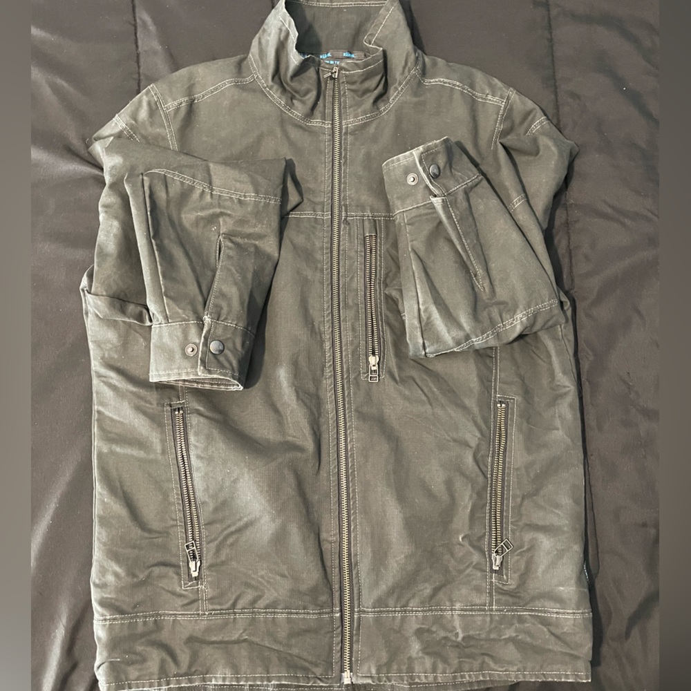 Lightweight Winter Jacket - image 3